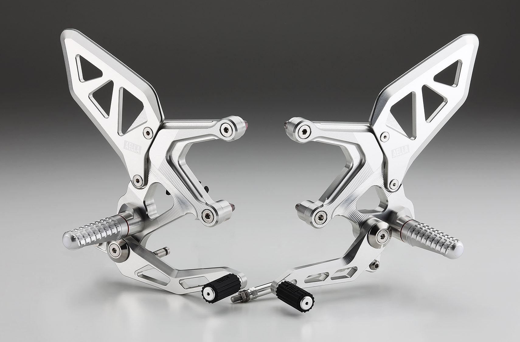 AELLA Rearsets for Kawasaki Z900RS
