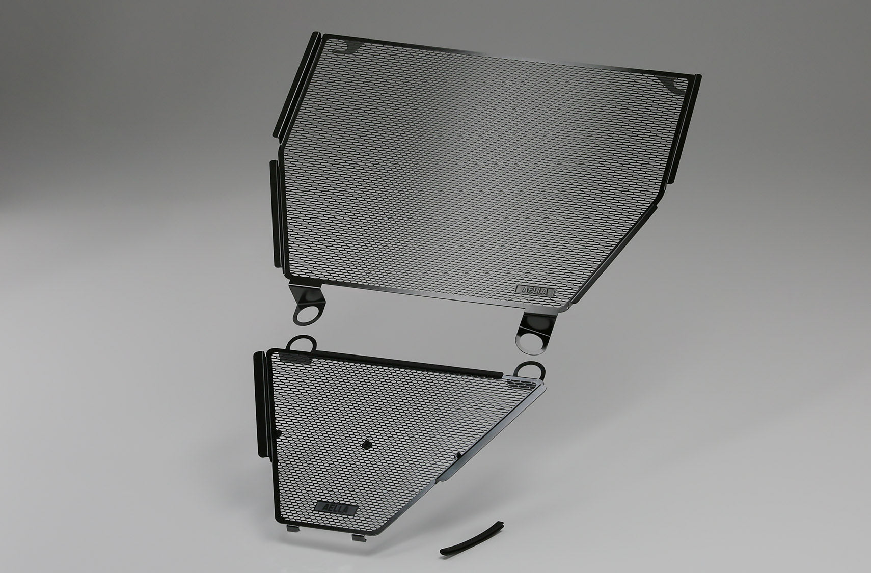 AELLA Radiator & Oil Cooler Protector Set for Panigale and Streetfighter V4