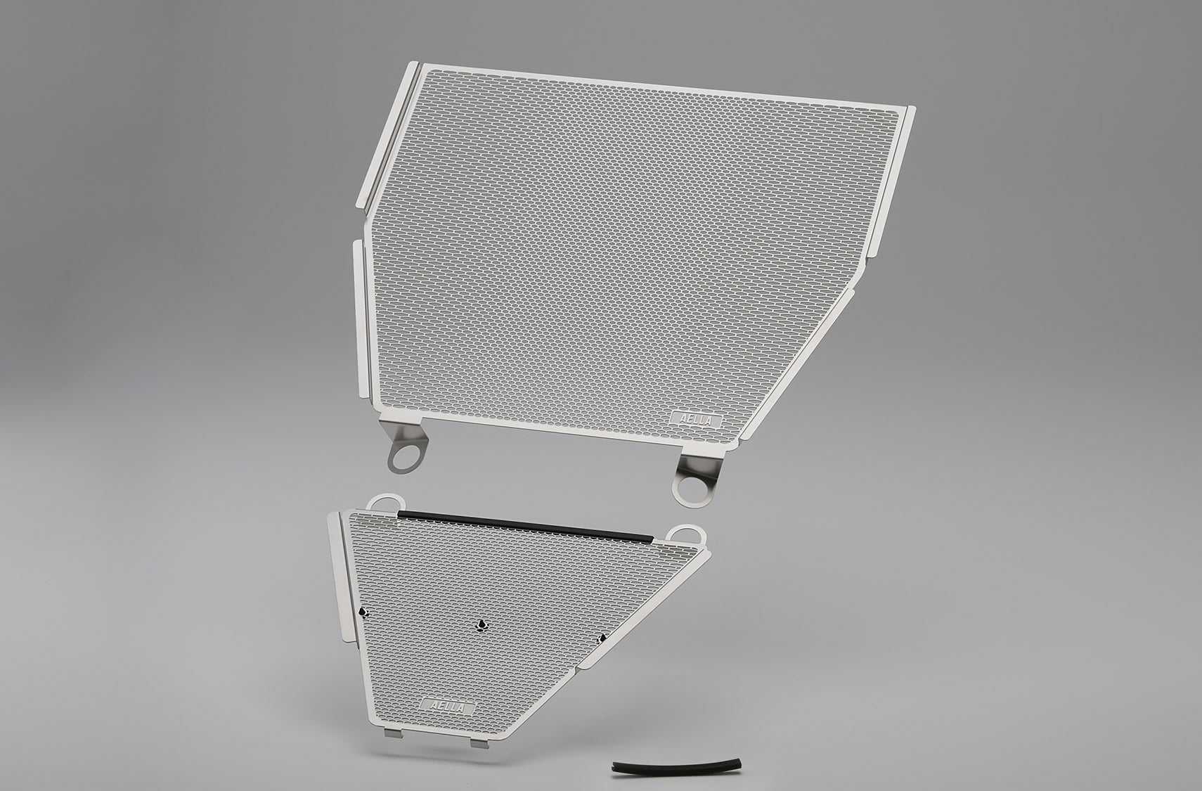 AELLA Radiator & Oil Cooler Protector Set for Panigale and Streetfighter V4